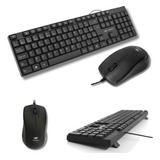 Kit Teclado E Mouse