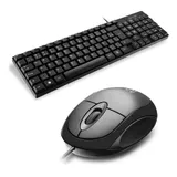 Kit Teclado E Mouse