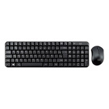 Kit Teclado E Mouse