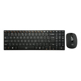 Kit Teclado E Mouse