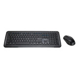 Kit Teclado E Mouse
