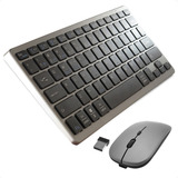 Kit Teclado E Mouse