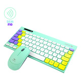 Kit Teclado E Mouse