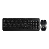 Kit Teclado E Mouse