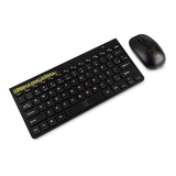 Kit Teclado E Mouse