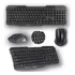 Kit Teclado E Mouse Sem Fio Home Office Mobilado Bluetooth