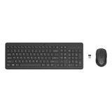 Kit Teclado E Mouse