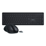 Kit Teclado E Mouse