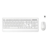 Kit Teclado E Mouse