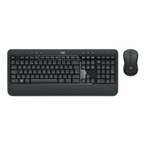 Kit Teclado E Mouse