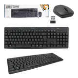 Kit Teclado E Mouse