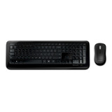 Kit Teclado E Mouse