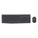 Kit Teclado E Mouse