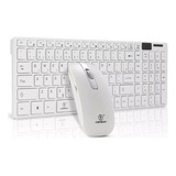 Kit Teclado E Mouse