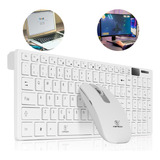 Kit Teclado E Mouse