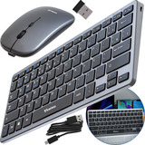 Kit Teclado E Mouse