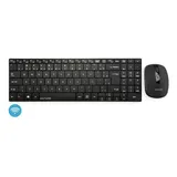 Kit Teclado E Mouse