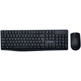 Kit Teclado E Mouse Sem Fio Usb Multimidia Multilaser Tc270