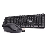 Kit Teclado E Mouse