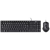 Kit Teclado E Mouse