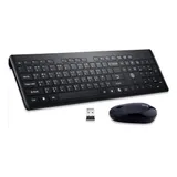 Kit Teclado E Mouse