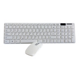 Kit Teclado E Mouse