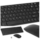 Kit Teclado E Mouse