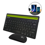 Kit Teclado E Mouse