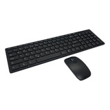 Kit Teclado E Mousesem