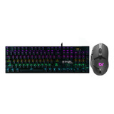 Kit Teclado Gtc564 E