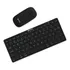 Kit Teclado + Mouse Bluetooth Compativel Ios Android Windows