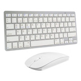 Kit Teclado Mouse Bluetooth