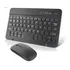 Kit Teclado + Mouse Bluetooth P/ Macbook iPad iPhone Tablet