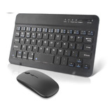 Kit Teclado Mouse Bluetooth