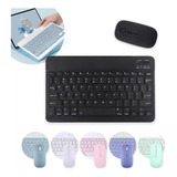 Kit Teclado Mouse Bluetooth