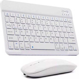 Kit Teclado Mouse Bluetooth