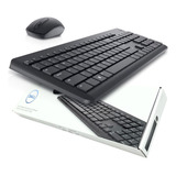 Kit Teclado Mouse Dell