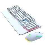 Kit Teclado Mouse Gamer