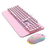 Kit Teclado Mouse Gamer