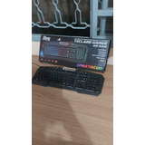 Kit Teclado Mouse Mousepad