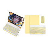Kit Teclado Mouse Portatil
