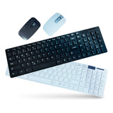 Kit Teclado Mouse S