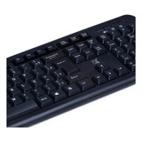 Kit Teclado mouse Sem