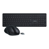 Kit Teclado Mouse Sem Fio Intelbras