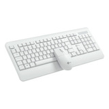 Kit Teclado Mouse Sem