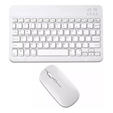 Kit Teclado Mouse Sem