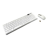 Kit Teclado Mouse Slim