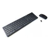 Kit Teclado Mouse Slim