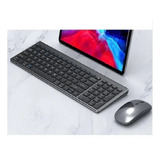 Kit Teclado Mouse Smart