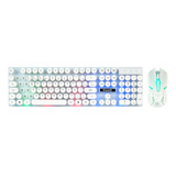 Kit Teclado Mouse Teclas